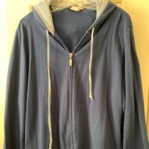 Hooded Lightweight Jacket